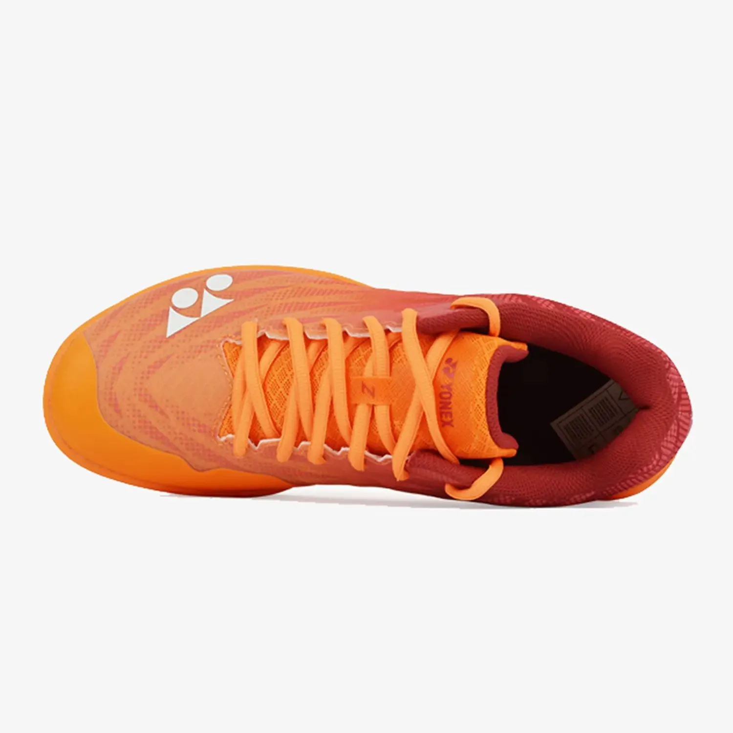 Flow Edge Control Edge Yonex Aerus Z2 (Orange/Red) Men's Shoe