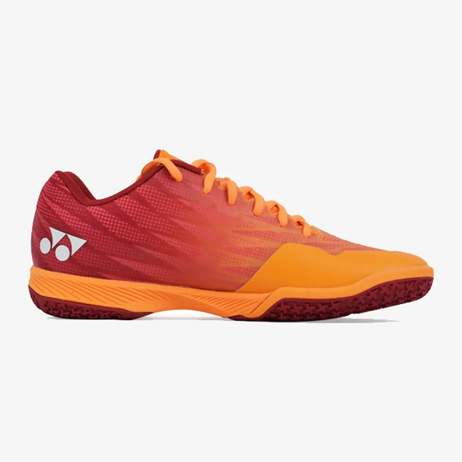 Yonex Aerus Z2 (Orange/Red) Men's Shoe Burst Edge Tough