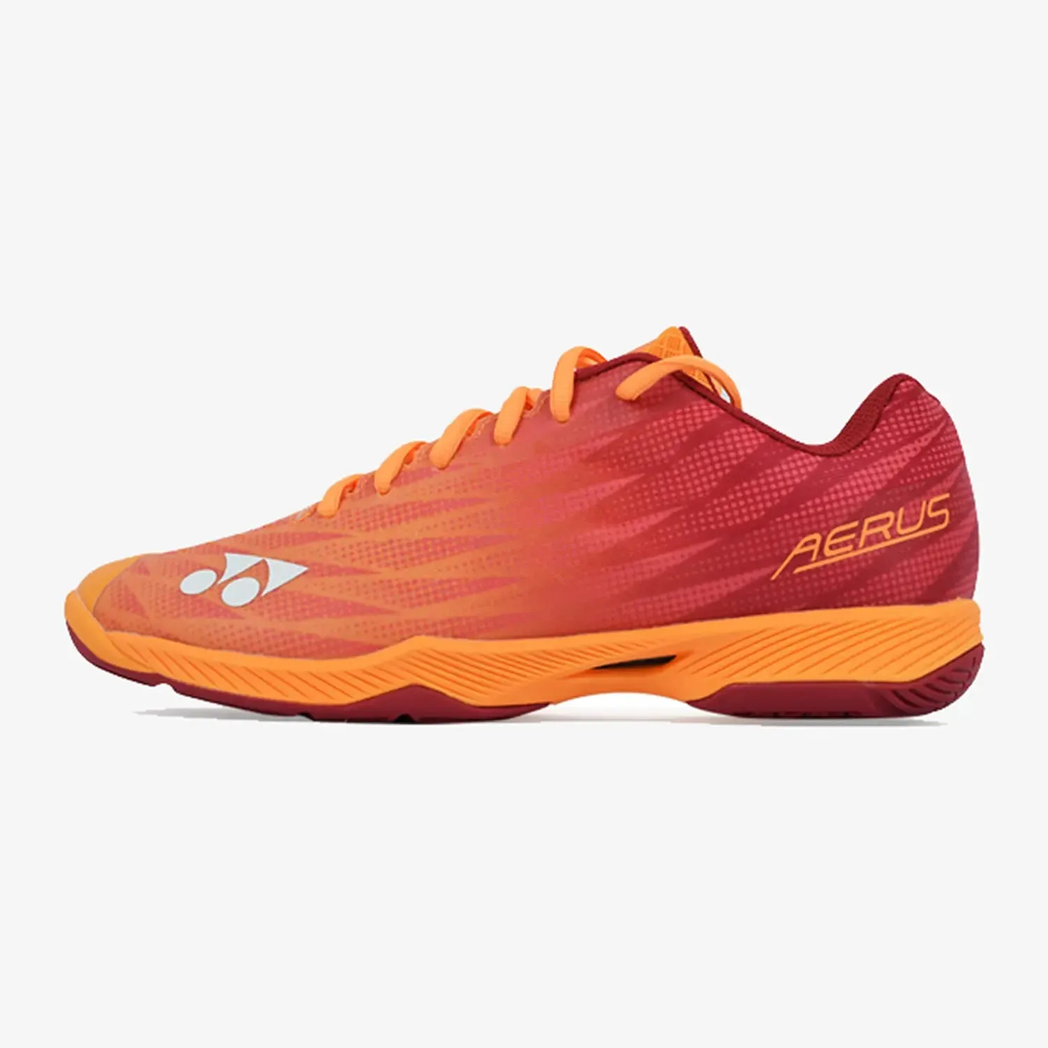 Yonex Aerus Z2 (Orange/Red) Men's Shoe Burst MasterX Control One
