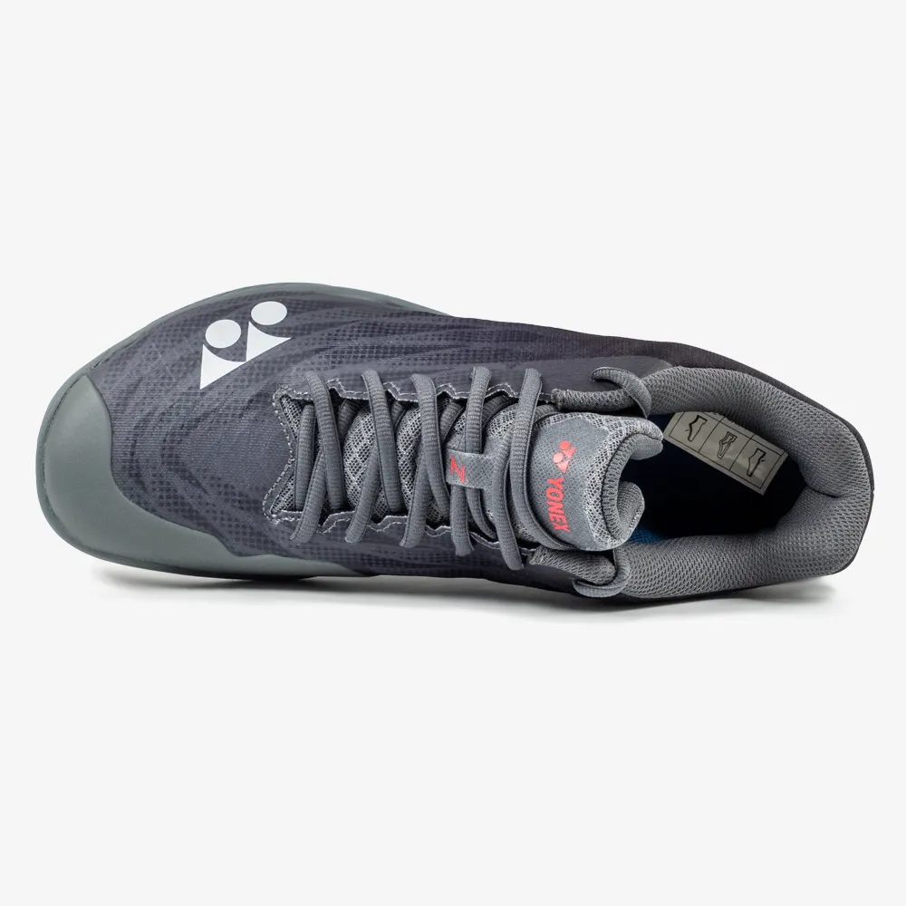 Yonex Aerus Z2 Wide Court Shoe (Dark Gray) Grip Ultra well-made