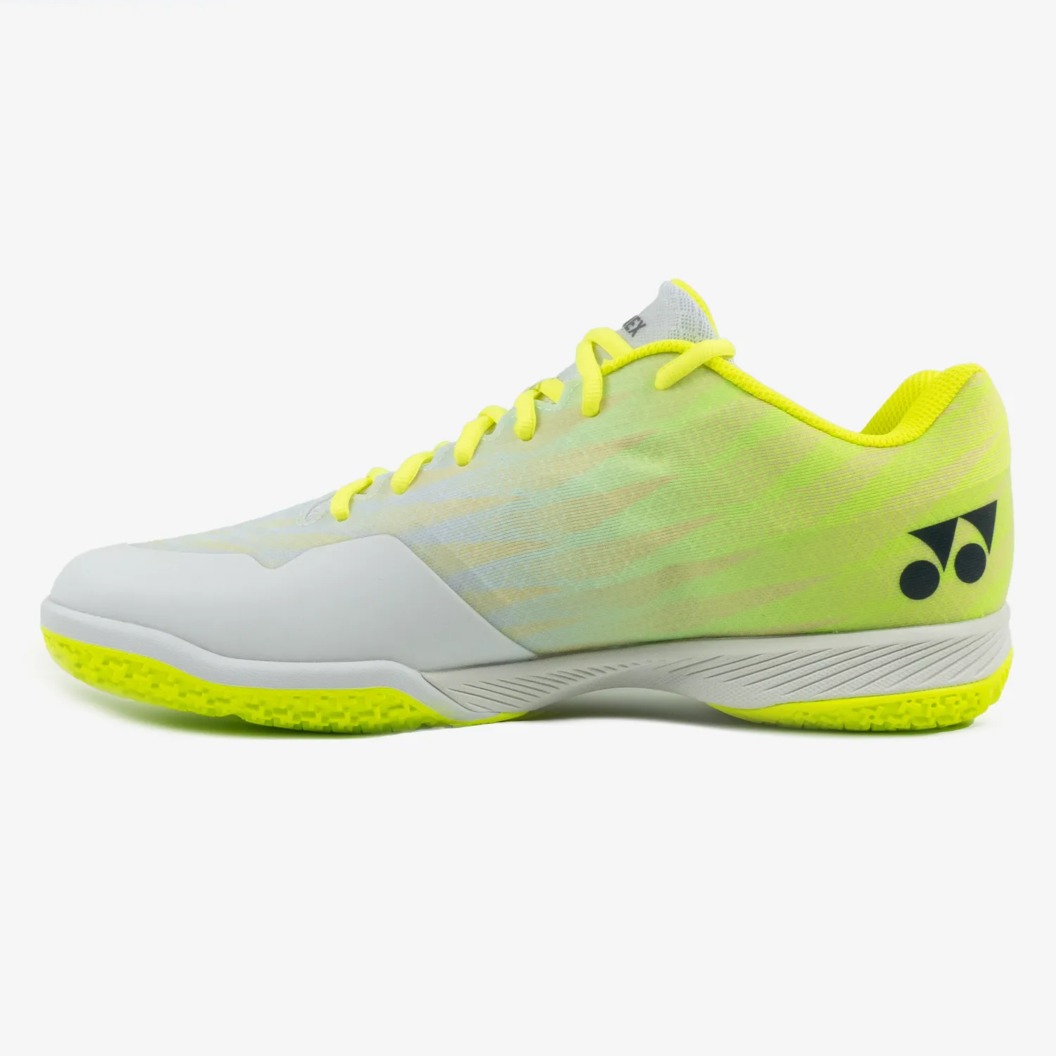 Yonex Aerus Z2 Wide (Gray/Yellow) Court Shoe Glide MasterX