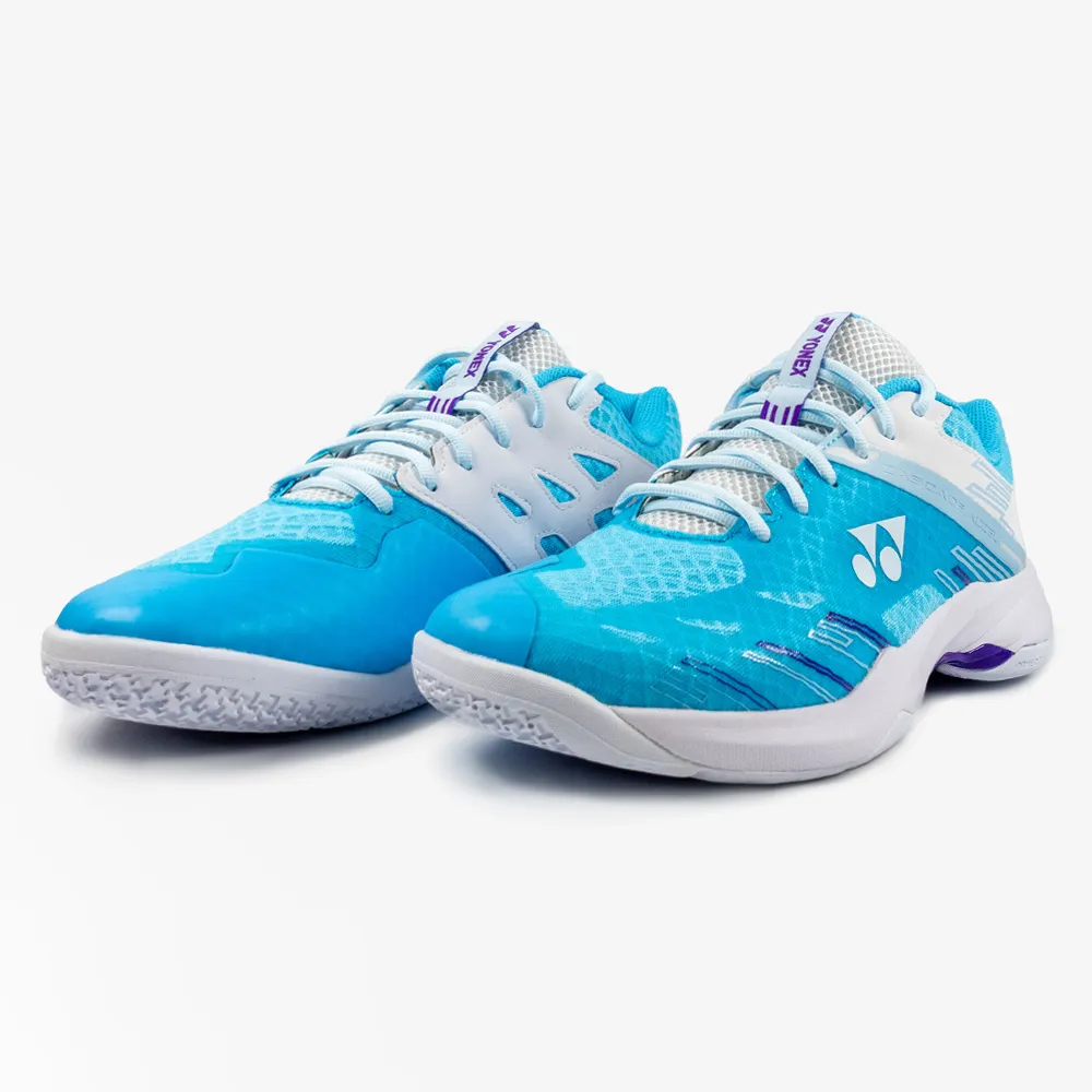 Shield Ultra Glide Ultra Yonex Cascade Accel (Saxe/White)