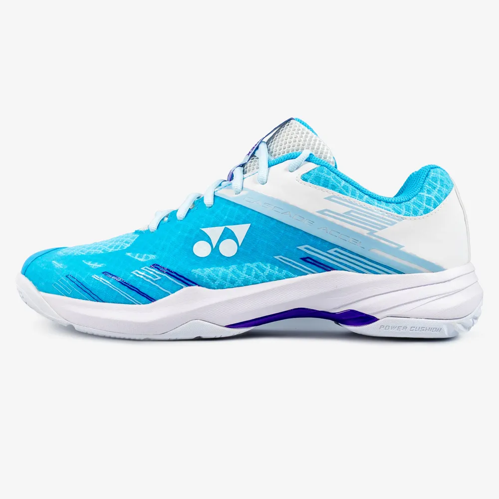 Energy Max Yonex Cascade Accel (Saxe/White)