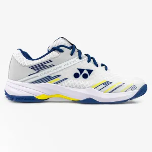 Ladies Pick Yonex Cascade Accel (White/Navy)