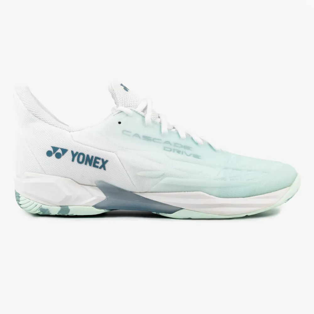 Sweat Free Muscle Guard Yonex Cascade Drive 2 (White/Green)