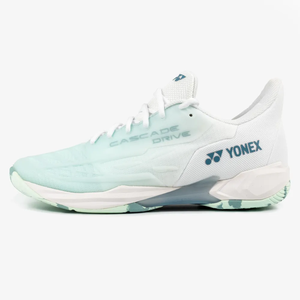 Run One Yonex Cascade Drive 2 (White/Green)