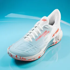 Yonex Cascade Drive 2 (White/Water Blue) Muscle Guard