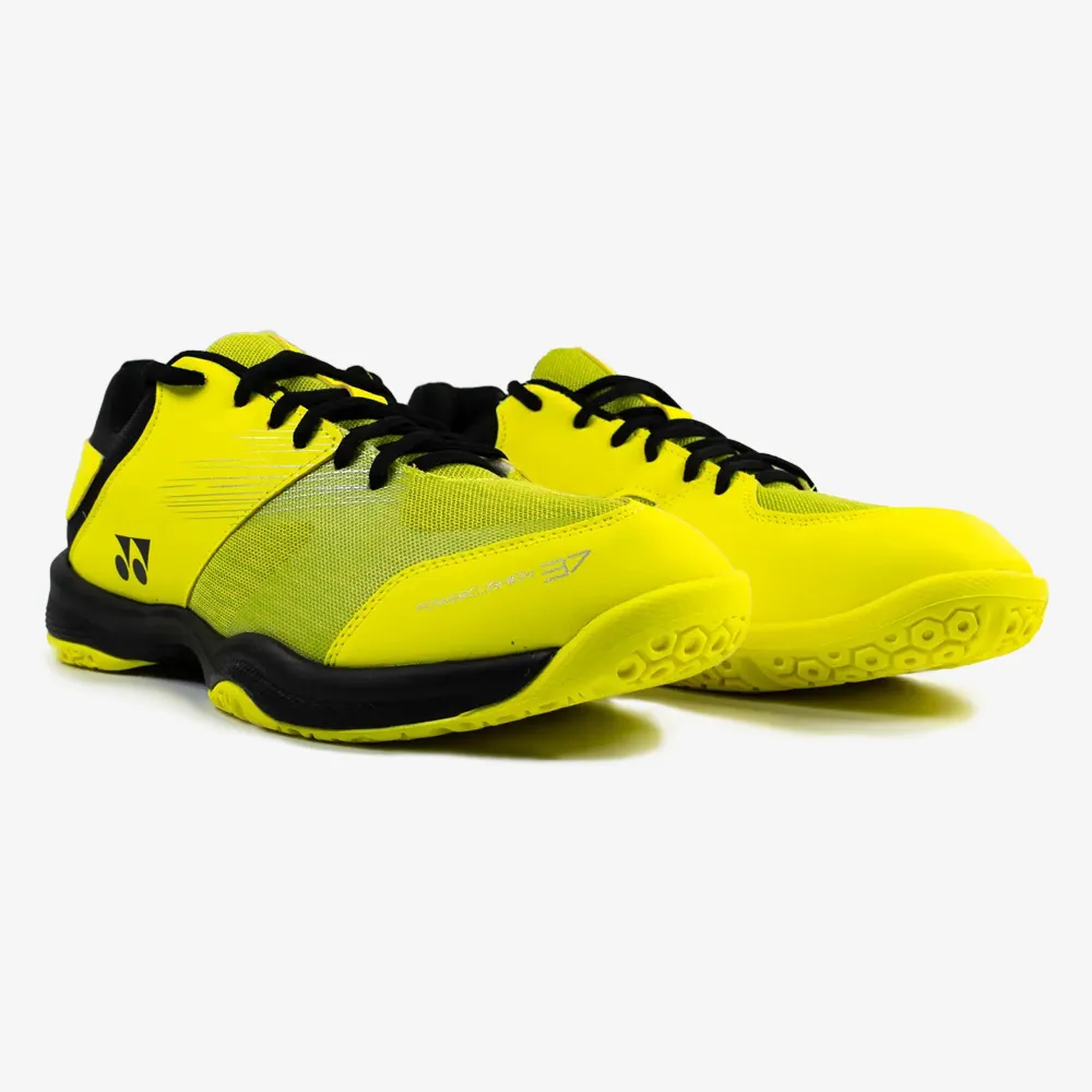 handsome Defend Alpha Yonex Power Cushion 37 (Bright Yellow)