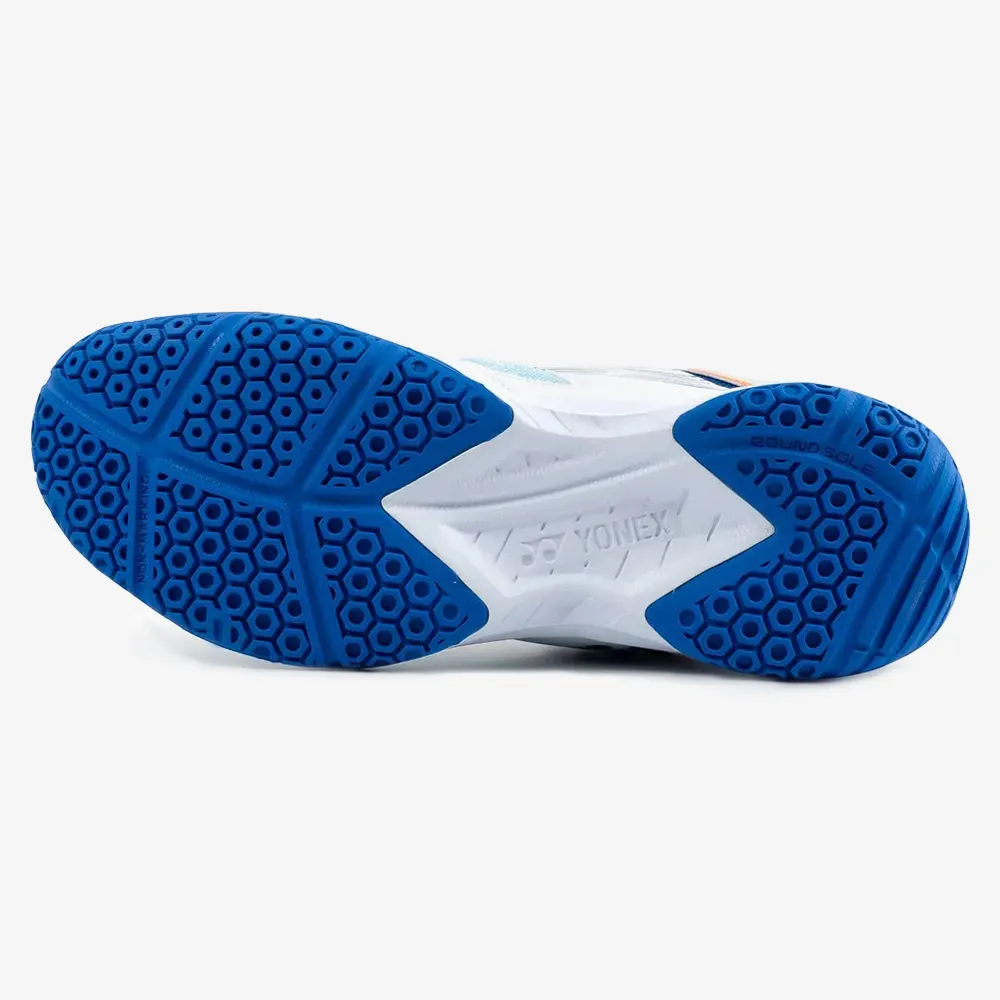 Yonex Power Cushion 37 (White/Blue) Trustworthy Popular