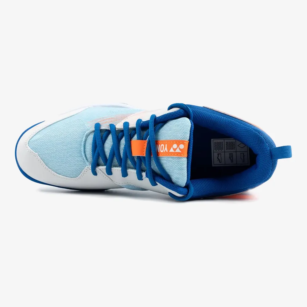 Balance Ultra Form MasterX Yonex Power Cushion 37 (White/Blue)