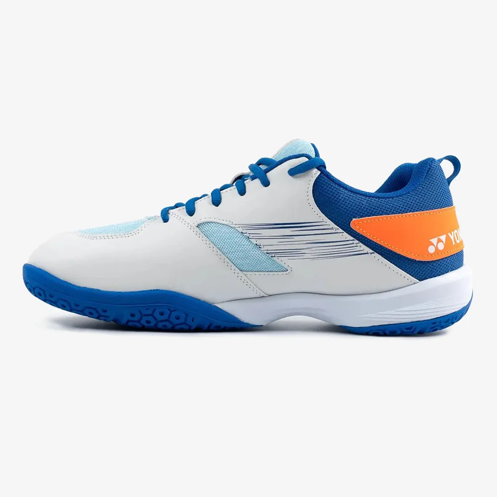 Agility MasterX Jump Edge Yonex Power Cushion 37 (White/Blue)