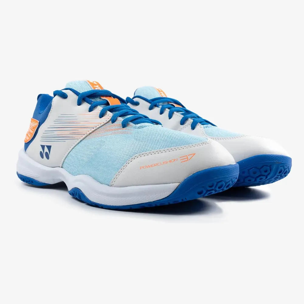 Yonex Power Cushion 37 (White/Blue) Air Pro