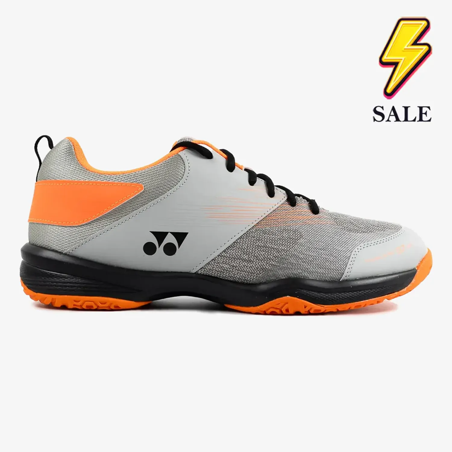 Yonex Power Cushion 37 Wide (Light Gray) Comfort legend Popular
