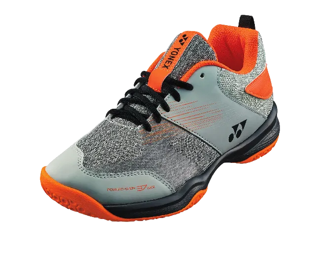 Yonex Power Cushion 37(Light Gray) Safe Max Stop Prime