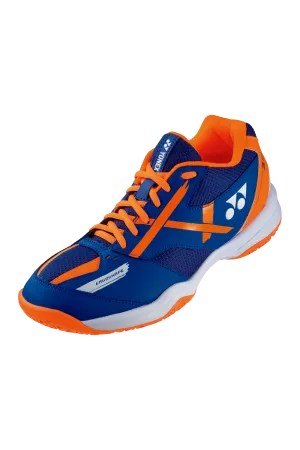 Yonex Power Cushion 39 Wide(Blue/Orange) Secure One Grip Nova