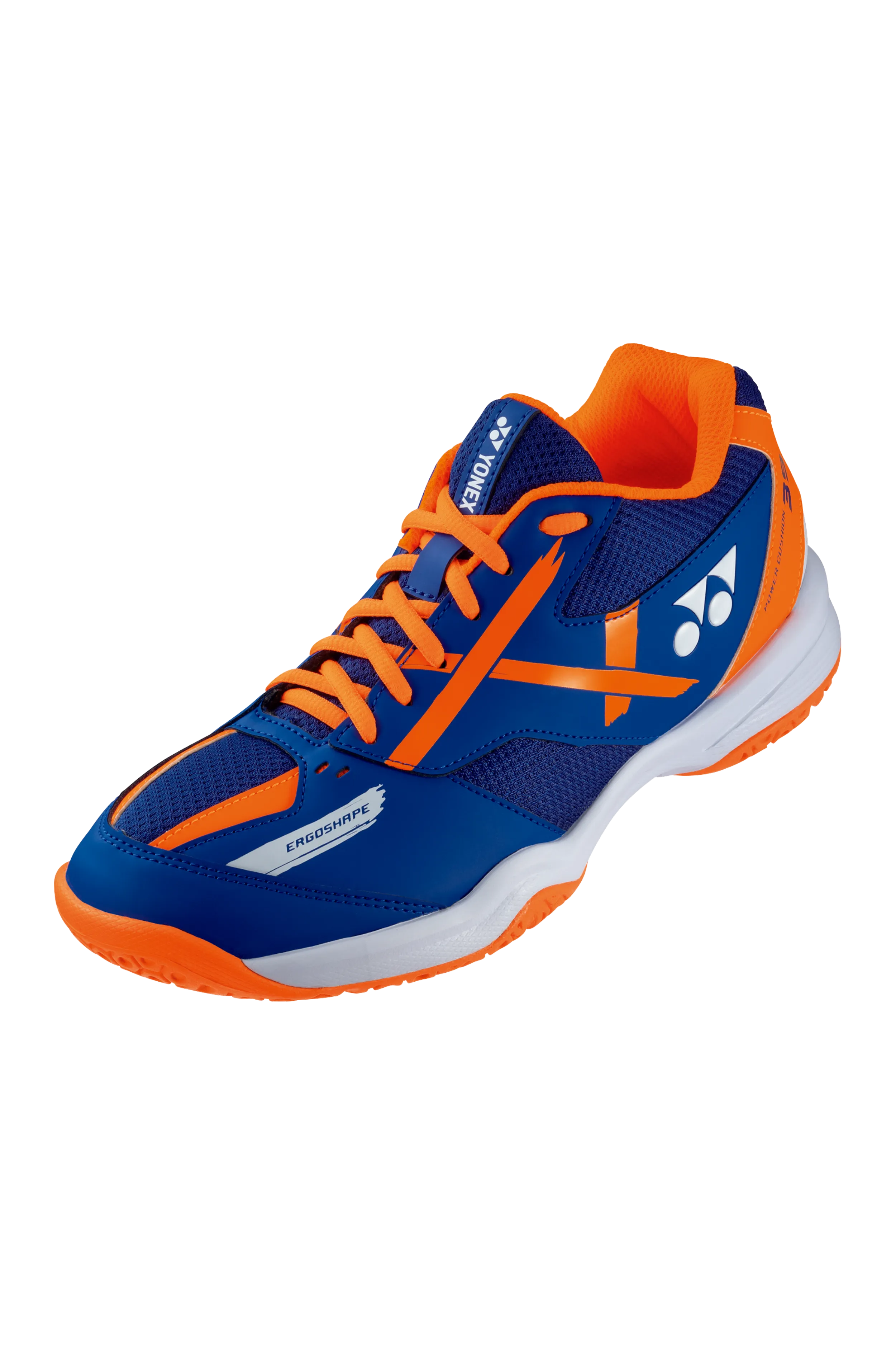 Yonex Power Cushion 39 Wide(Blue/Orange) Secure One Grip Nova
