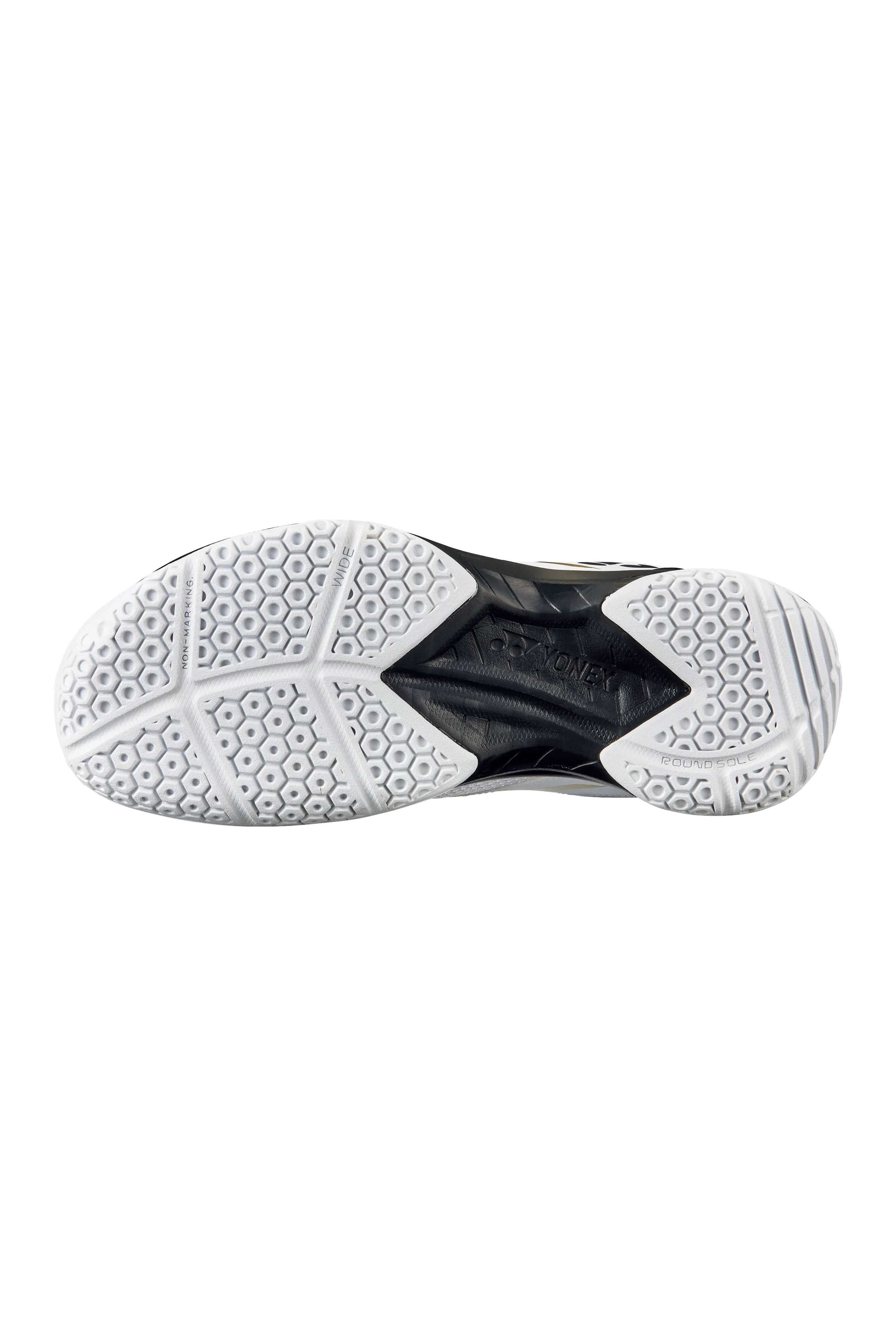 Yonex Power Cushion 39 Wide(White/Gold) Comfort Prime Speed Edge