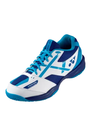 Yonex Power Cushion 39(White/Blue) Push Grip Appropriate
