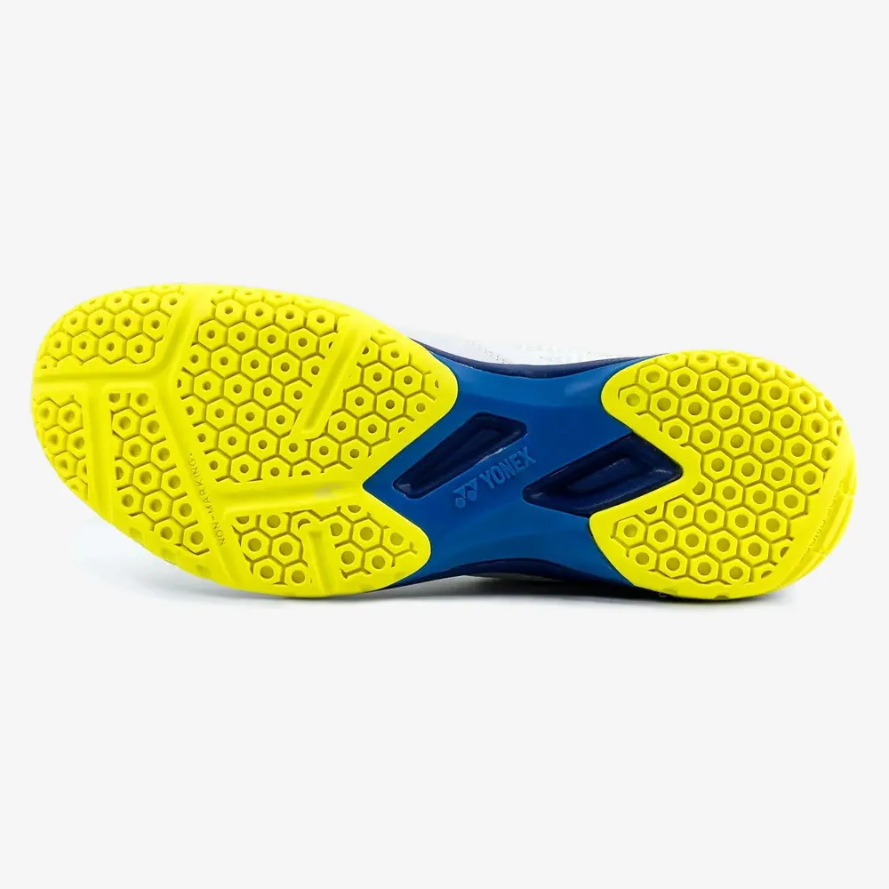 Yonex Power Cushion 50 (White/Blue) Flow Legend Glide Prime