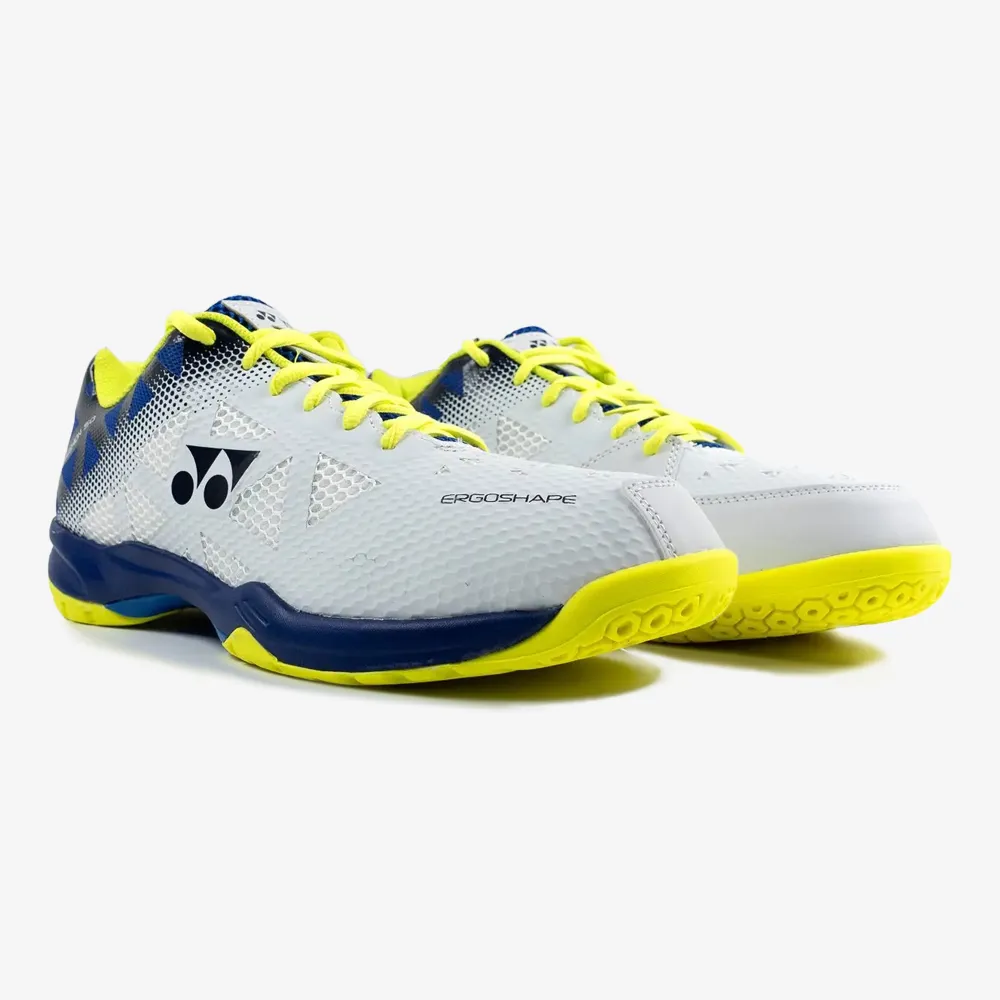 Swift Titan Agility Legend Yonex Power Cushion 50 (White/Blue)