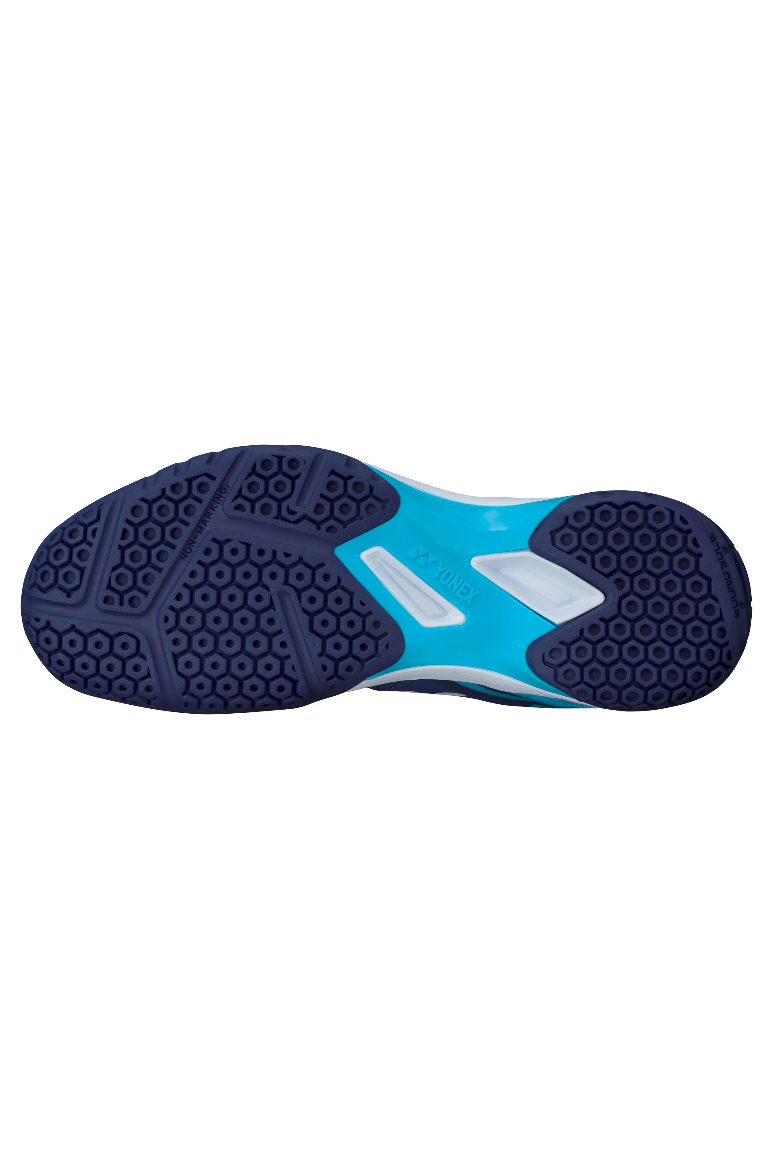 Yonex Power Cushion 65 X (Navy Blue) Flex Core Flex Legend