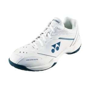 Motion MasterX YONEX Power Cushion 65 X UNISEX Badminton Shoes - White