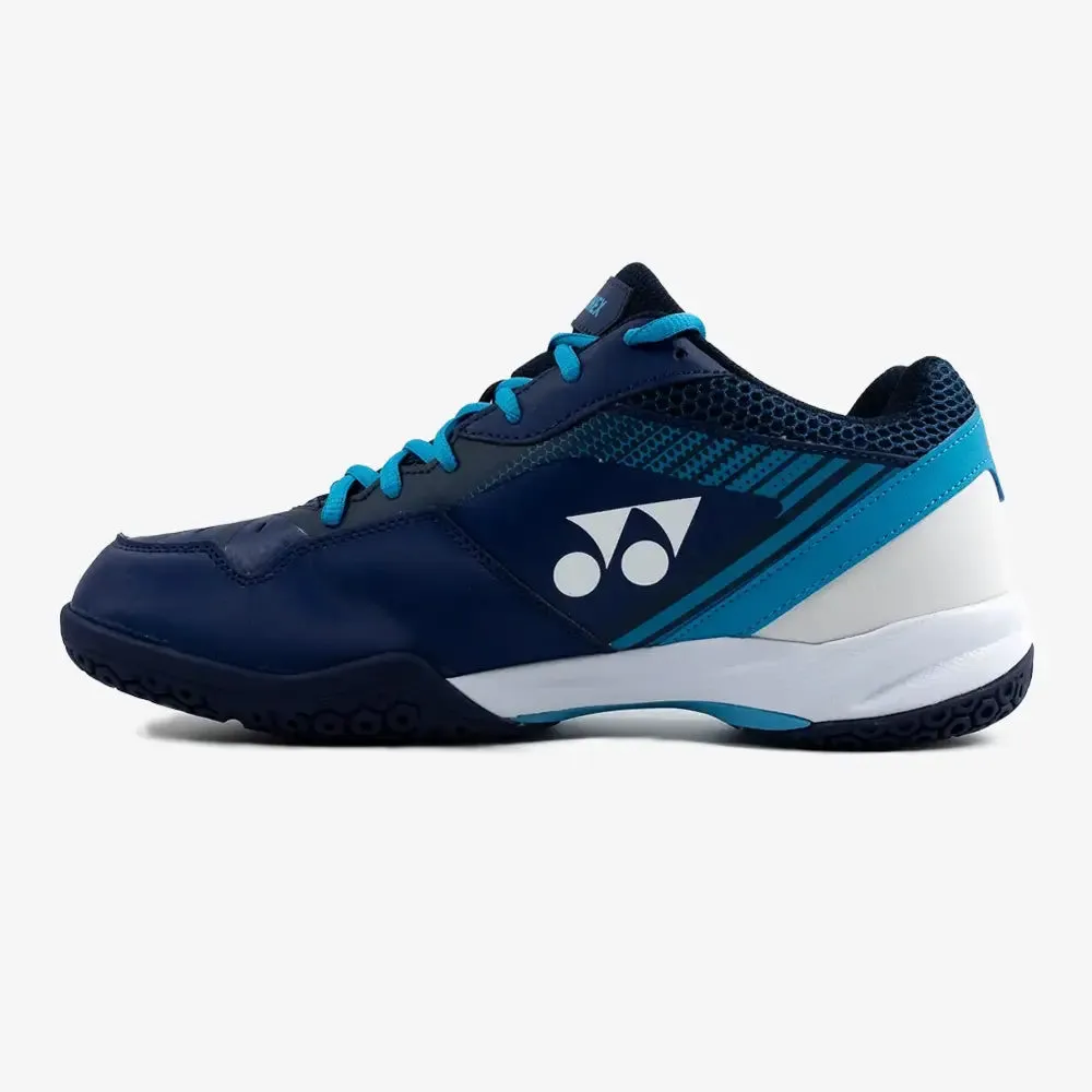 Impact shield Club Level Yonex Power Cushion 65 X3 (Navy Blue)