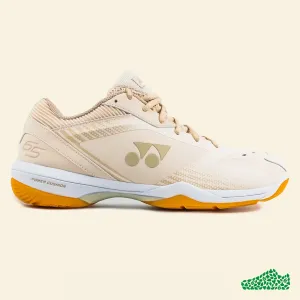 Yonex Power Cushion 65 Z C90 Wide Unisex Limited Edition (Natural) Flex Alpha