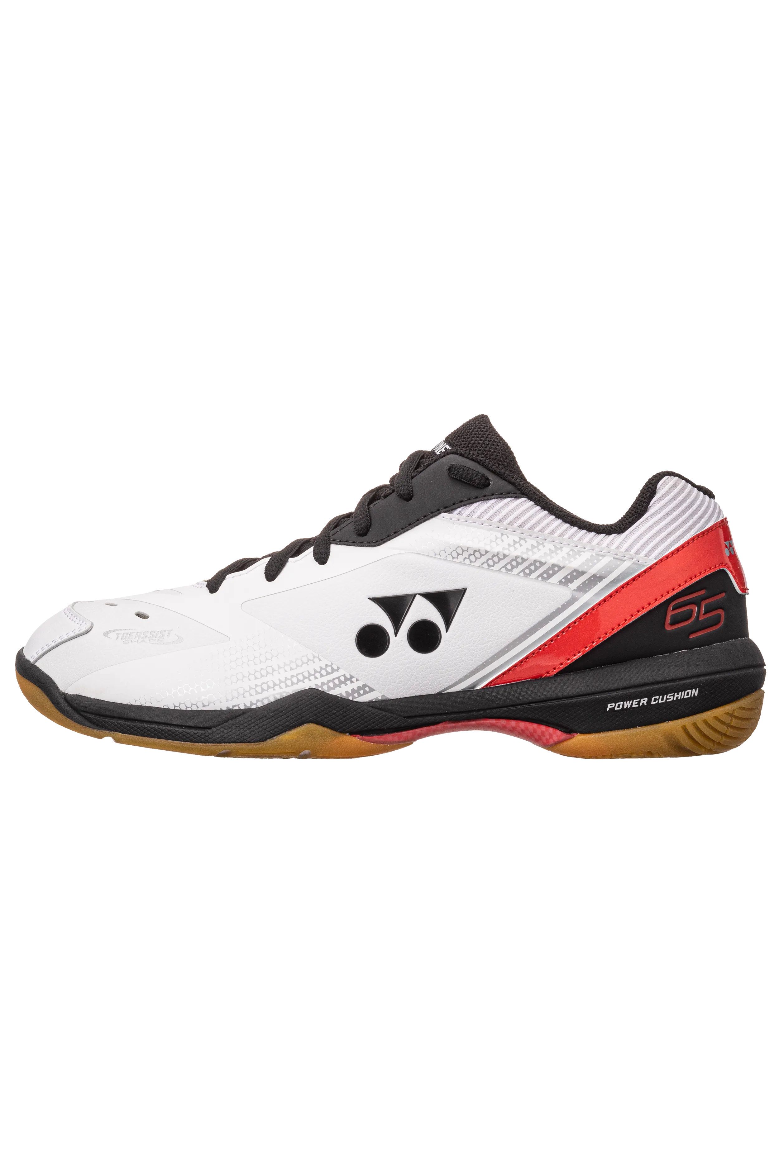 Easy Tie High Support Yonex Power Cushion 65 Z3 Men (White/Red)