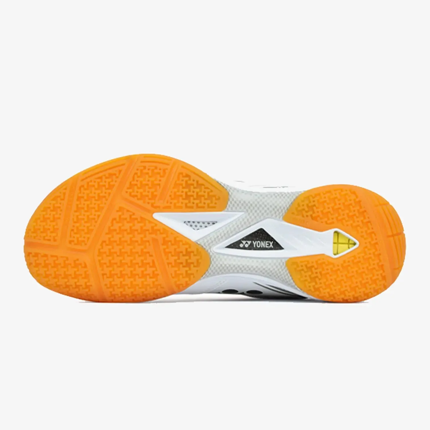 Yonex Power Cushion 65 Z3 Wide (White/Orange) Trail Ultra Value for Money