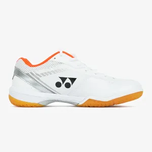 Outdoor Play Yonex Power Cushion 65 Z3 Wide (White/Orange)