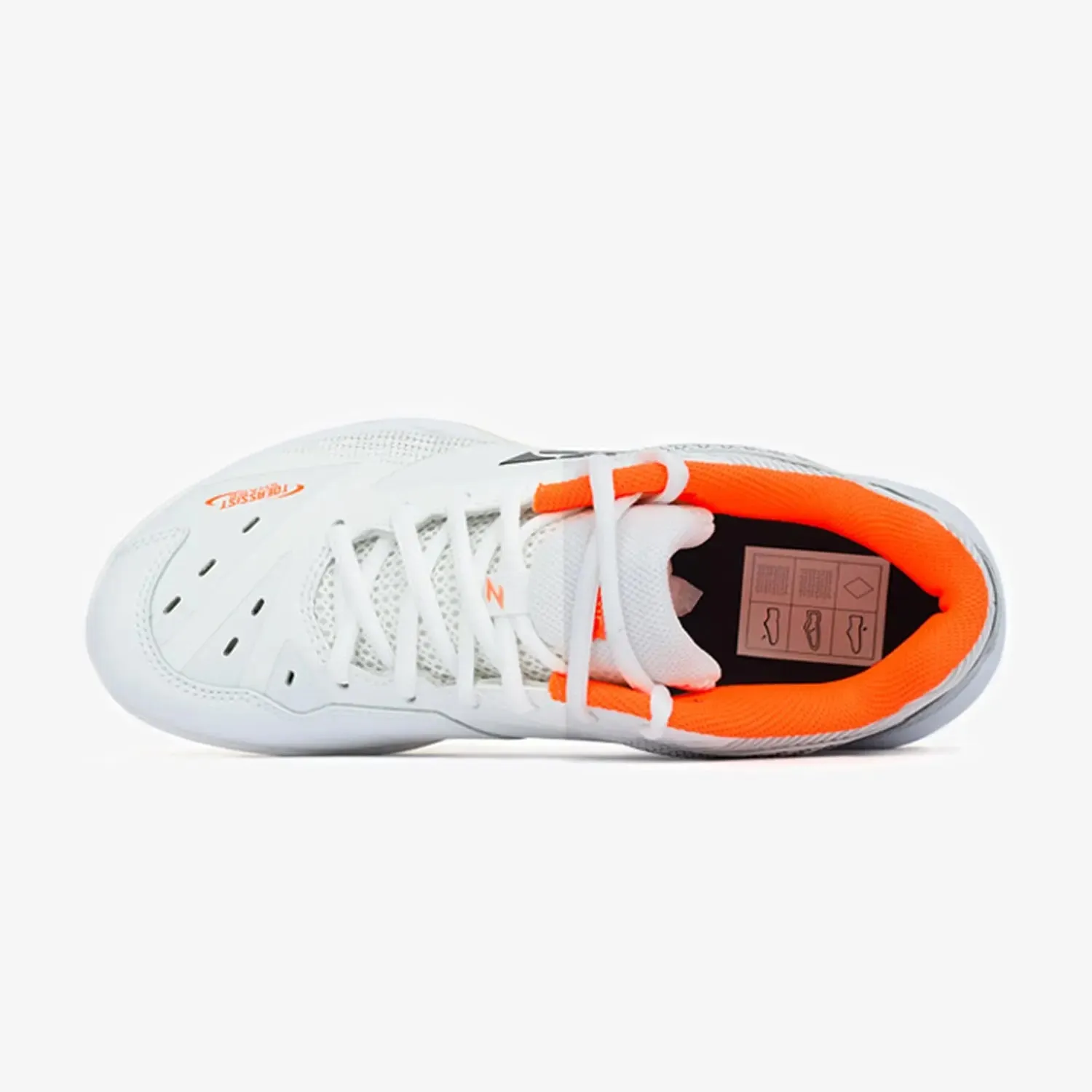 Urban Active Yonex Power Cushion 65 Z3 Wide (White/Orange)