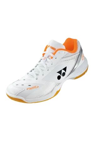 Yonex Power Cushion 65 Z3 Wide(White/Orange) Game Spirit Flight MasterX