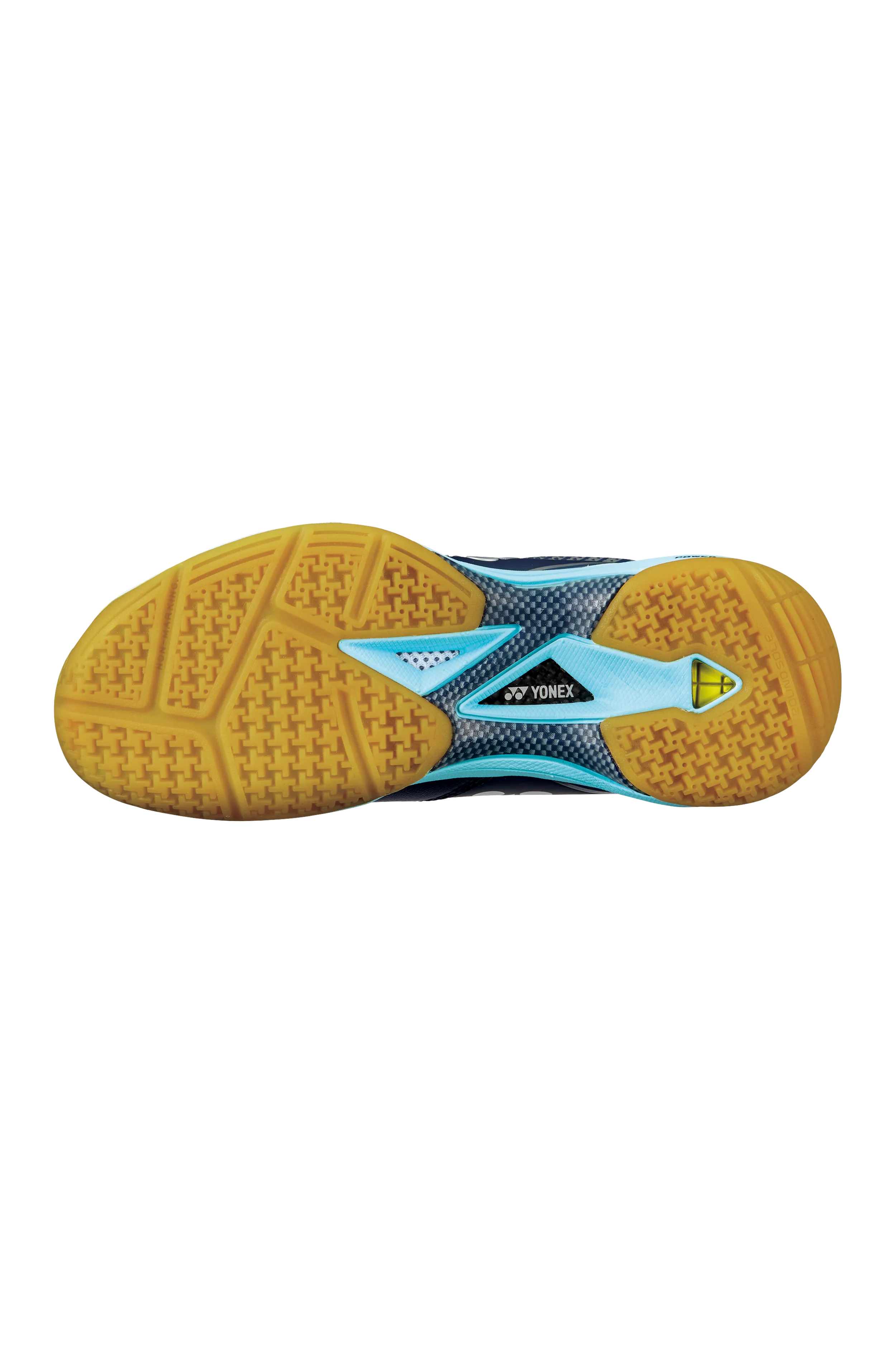 Yonex Power Cushion 65 Z3 Women (Navy/Saxe) match day Spin Prime