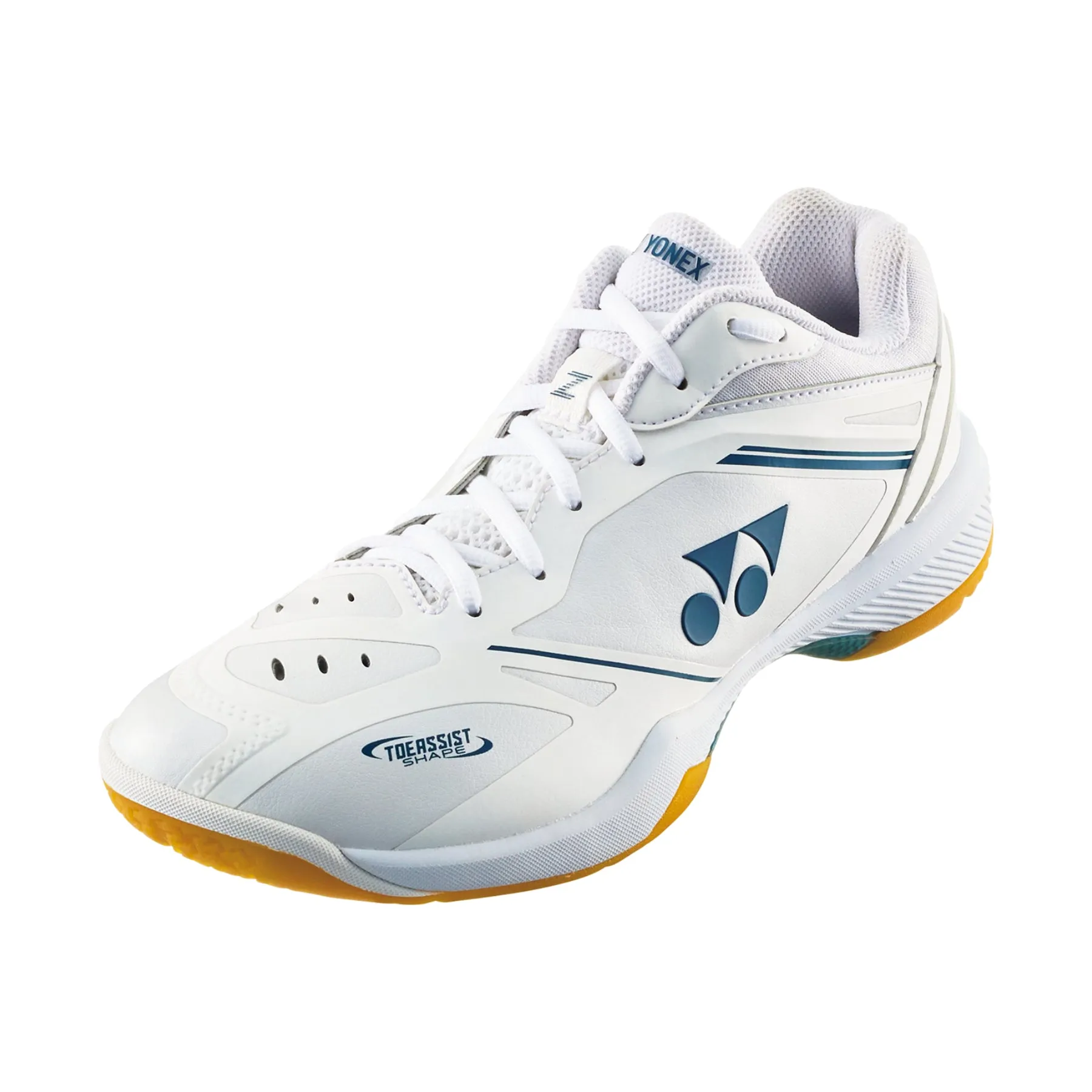 Glide Ultra Path Legend YONEX Power Cushion 65 Z4 White MEN'S Badminton Shoes
