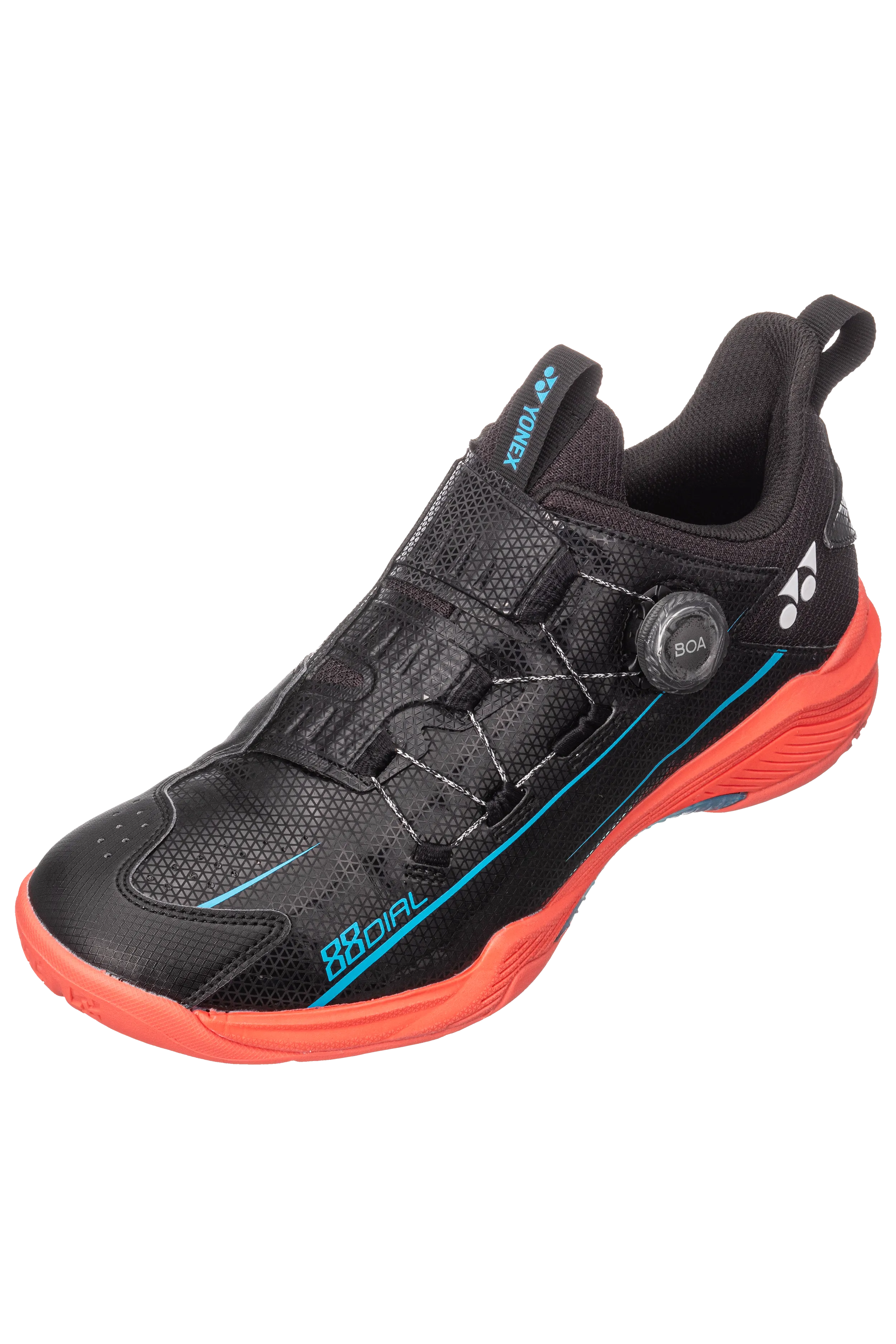 Yonex Power Cushion 88 Dial 2 [Black/Red] Track One Fitness