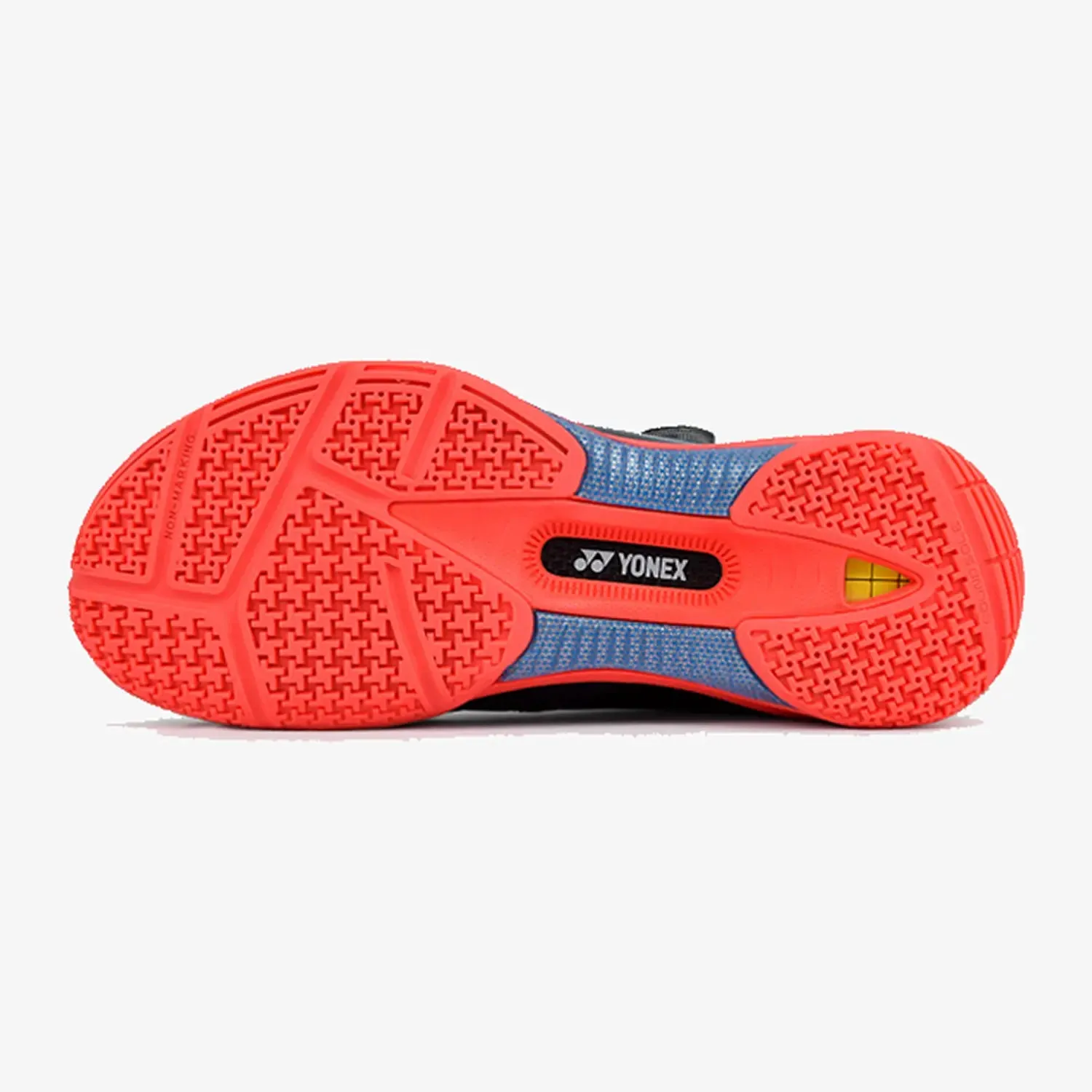 Yonex Power Cushion 88 Dial 2 (Black/Red) Light Flex Game Ready