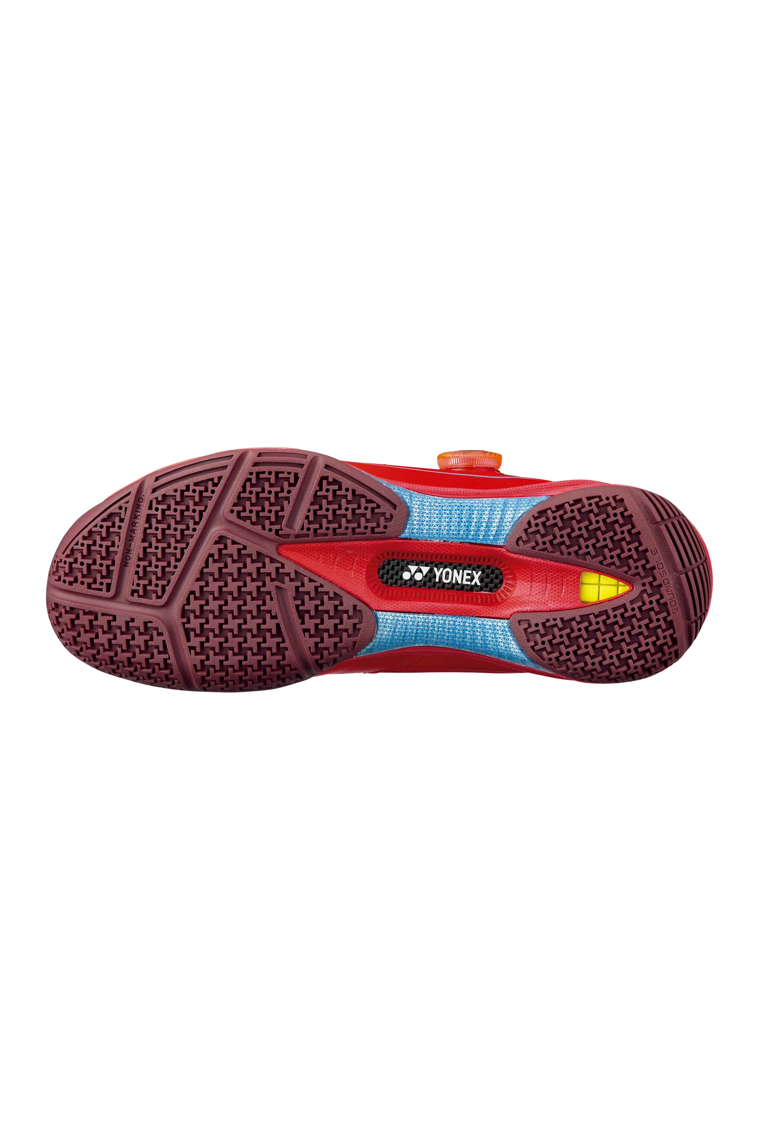 Yonex Power Cushion 88 Dial 2 [Red] Power Core