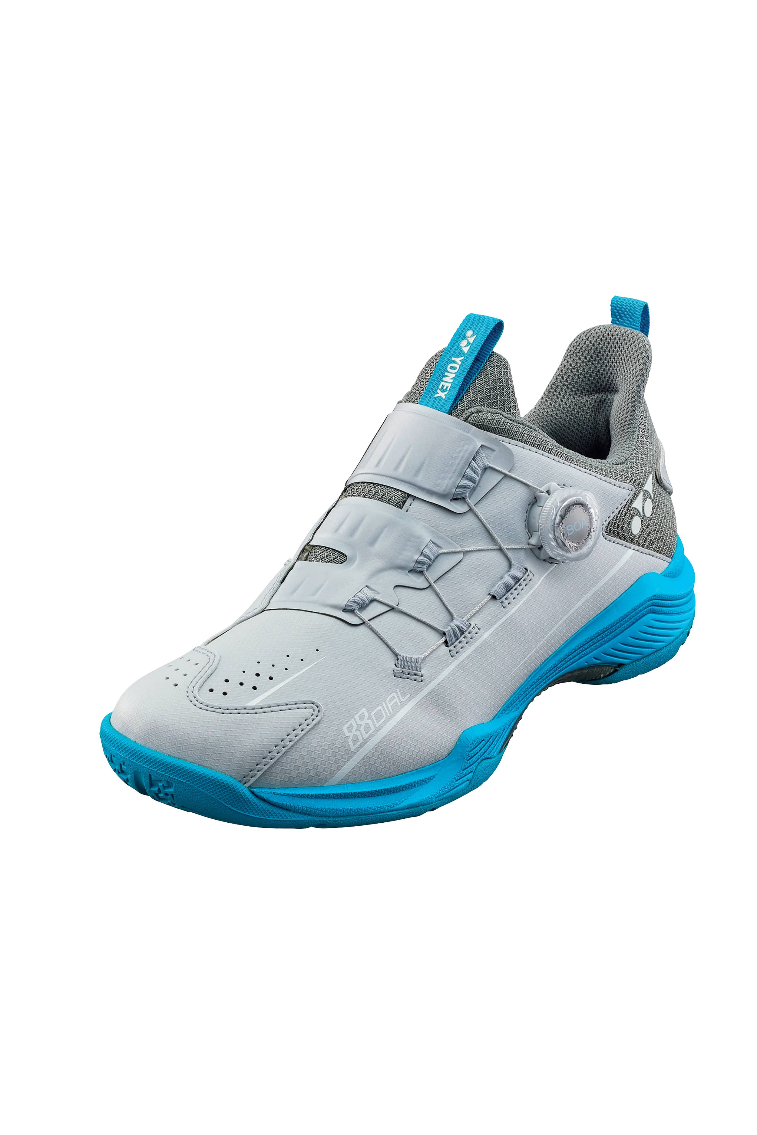 Air Mesh Core Legend Yonex Power Cushion 88 Dial 2 [Turquoise/Gray]