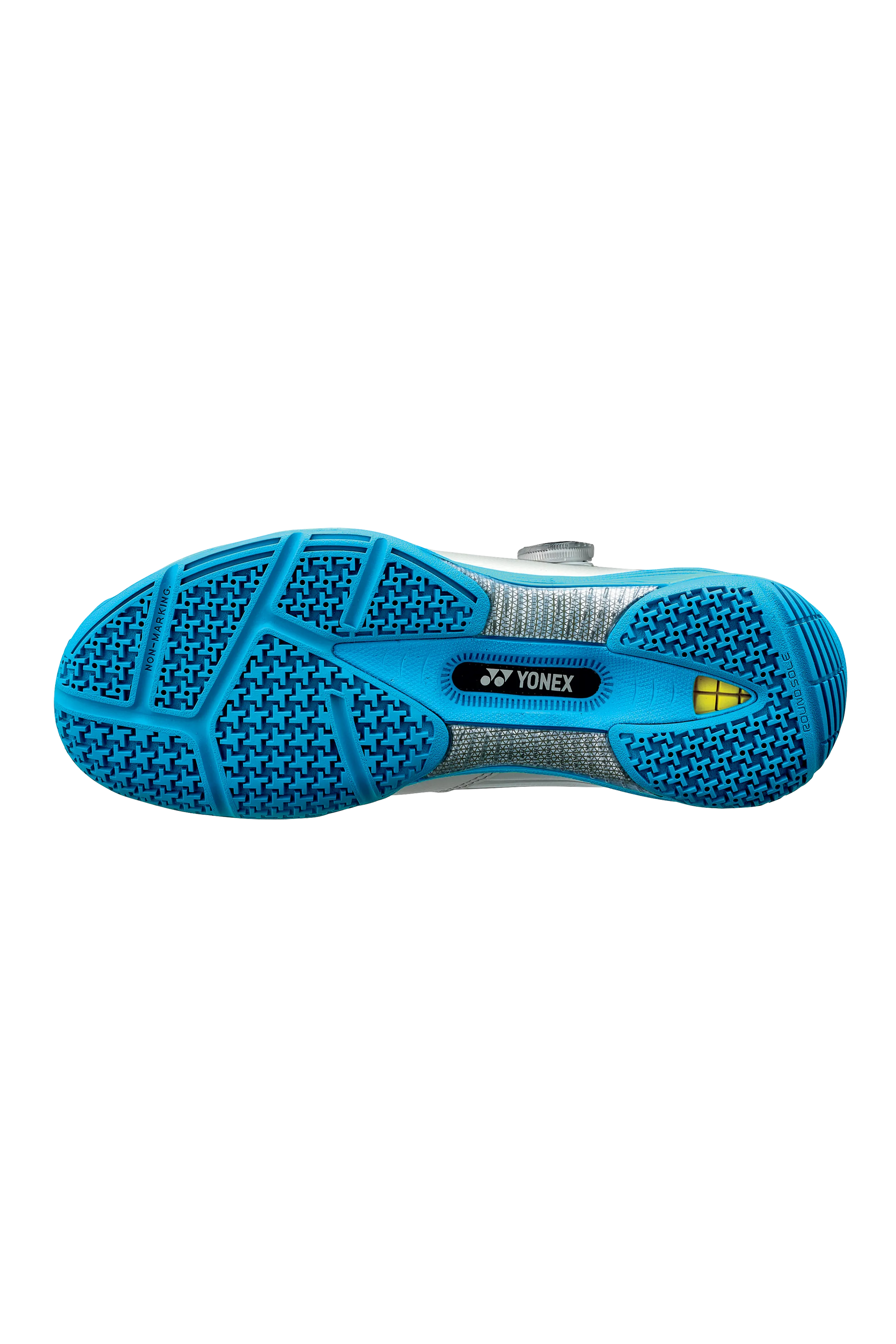 Speed One Yonex Power Cushion 88 Dial 2 [Turquoise/Gray]