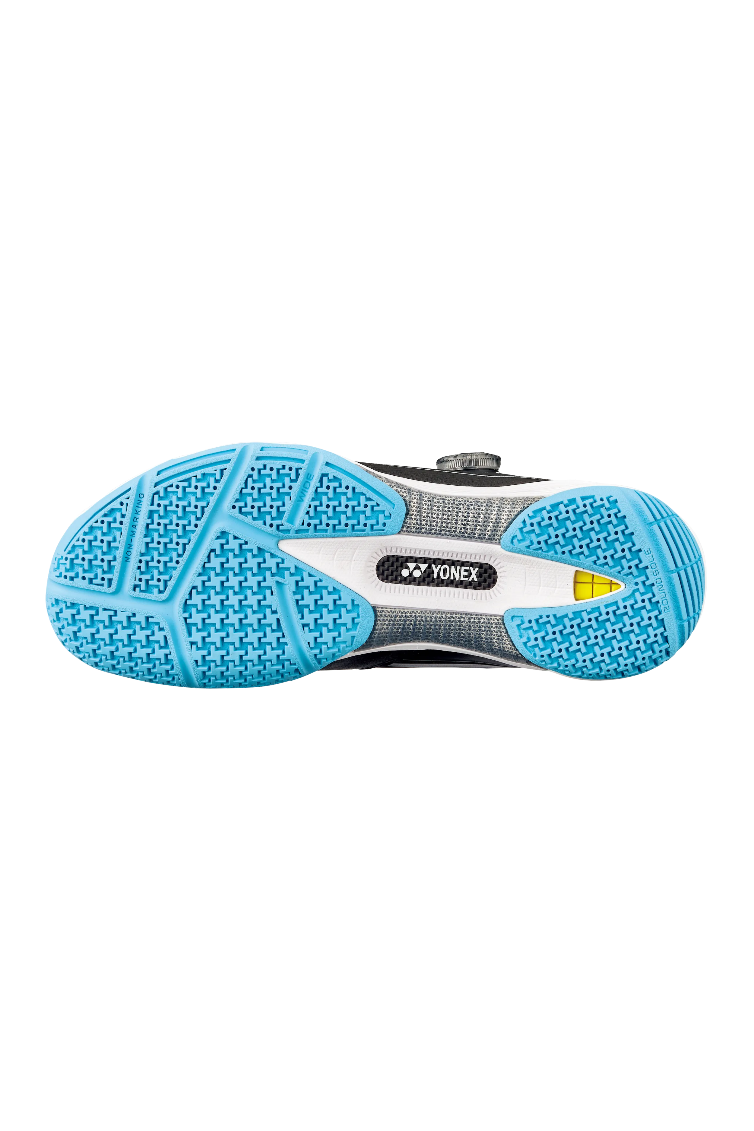 Yonex Power Cushion 88 Dial 2 Wide[Black/Ice Blue] Guard Legend