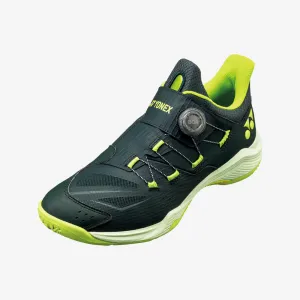 print Speed Core Yonex Power Cushion 88 Dial 3 Unisex Shoe (Deep Green)