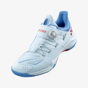 Grip Zone Swift Nova Yonex Power Cushion 88 Dial 3 Unisex Shoe (Pale Blue)