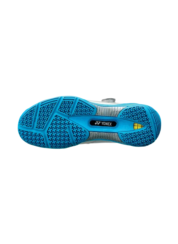 Yonex Power Cushion 88 Dial Unisex Badminton Shoes [Turquoise/Grey] *CLEARANCE* Burst MasterX