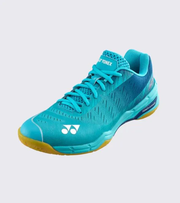 Air Ultra Yonex Power Cushion Aerus Junior (Mint Blue) Badminton Shoes