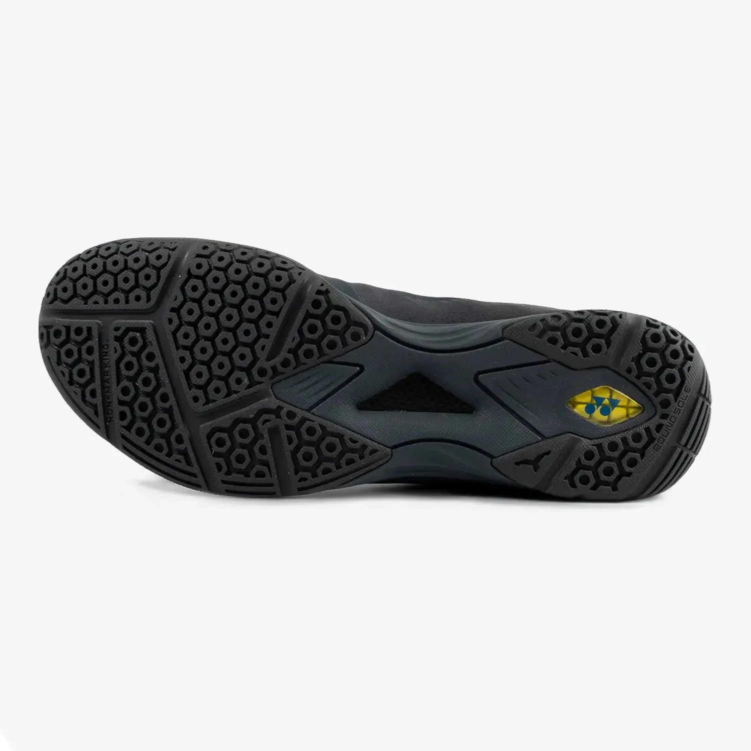 Sprint Edge Yonex Power Cushion Aerus Z Men's Shoe (Dark Grey)