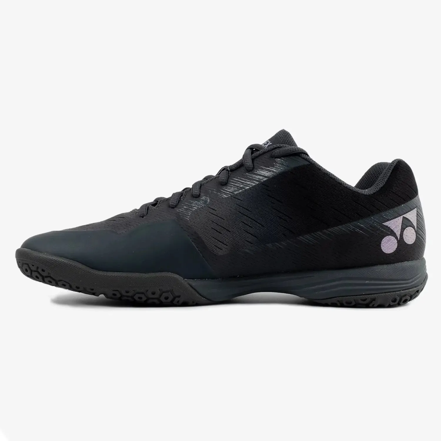 Long-lasting Jump Edge Yonex Power Cushion Aerus Z Men's Shoe (Dark Grey)