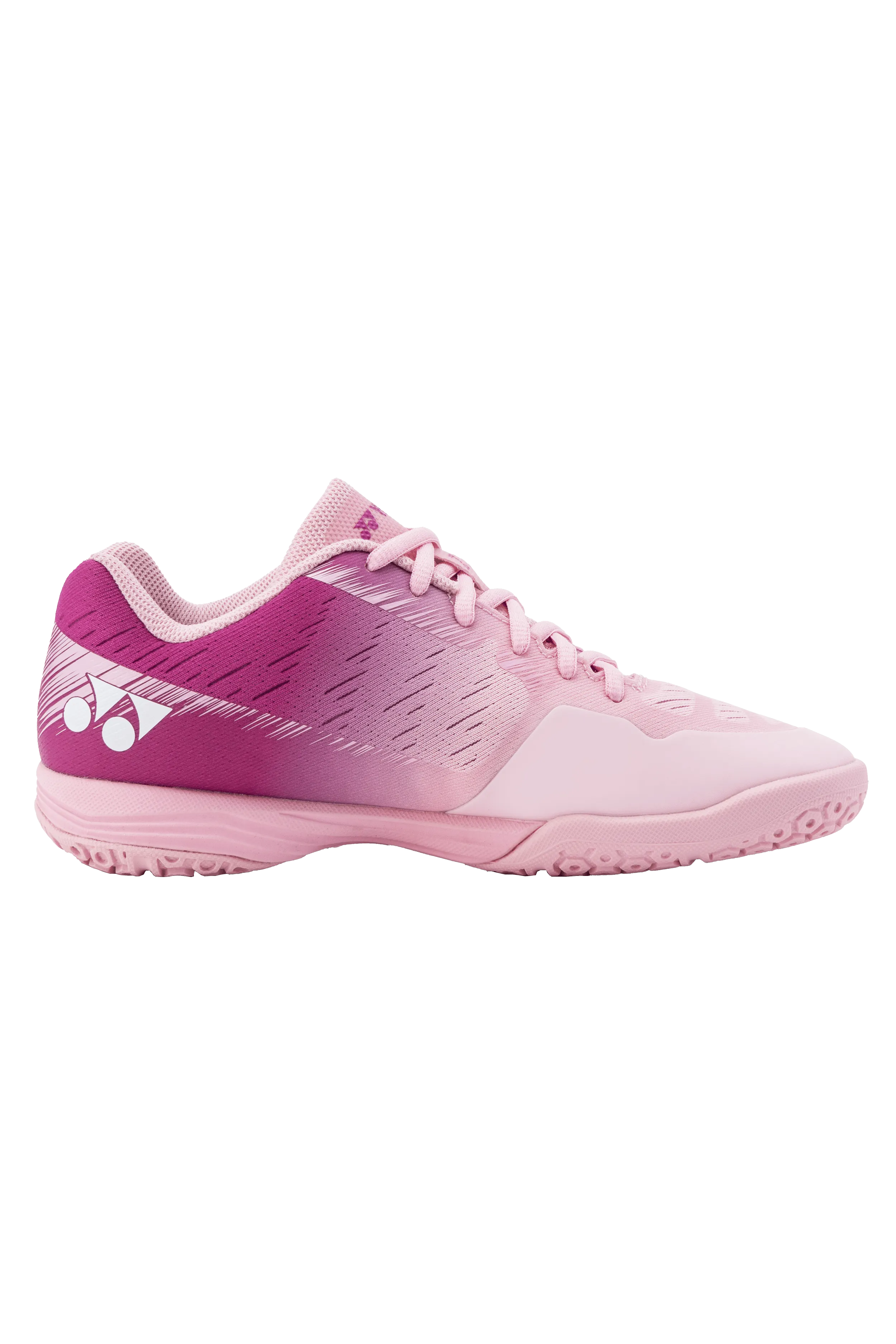 Light Foam Midsole Grip Alpha Yonex Power Cushion Aerus Z Women's(Pastel Pink)