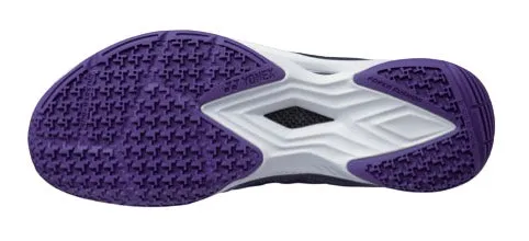 Yonex Power Cushion AERUS Z2 Ladies [Grape] Stretch fit
