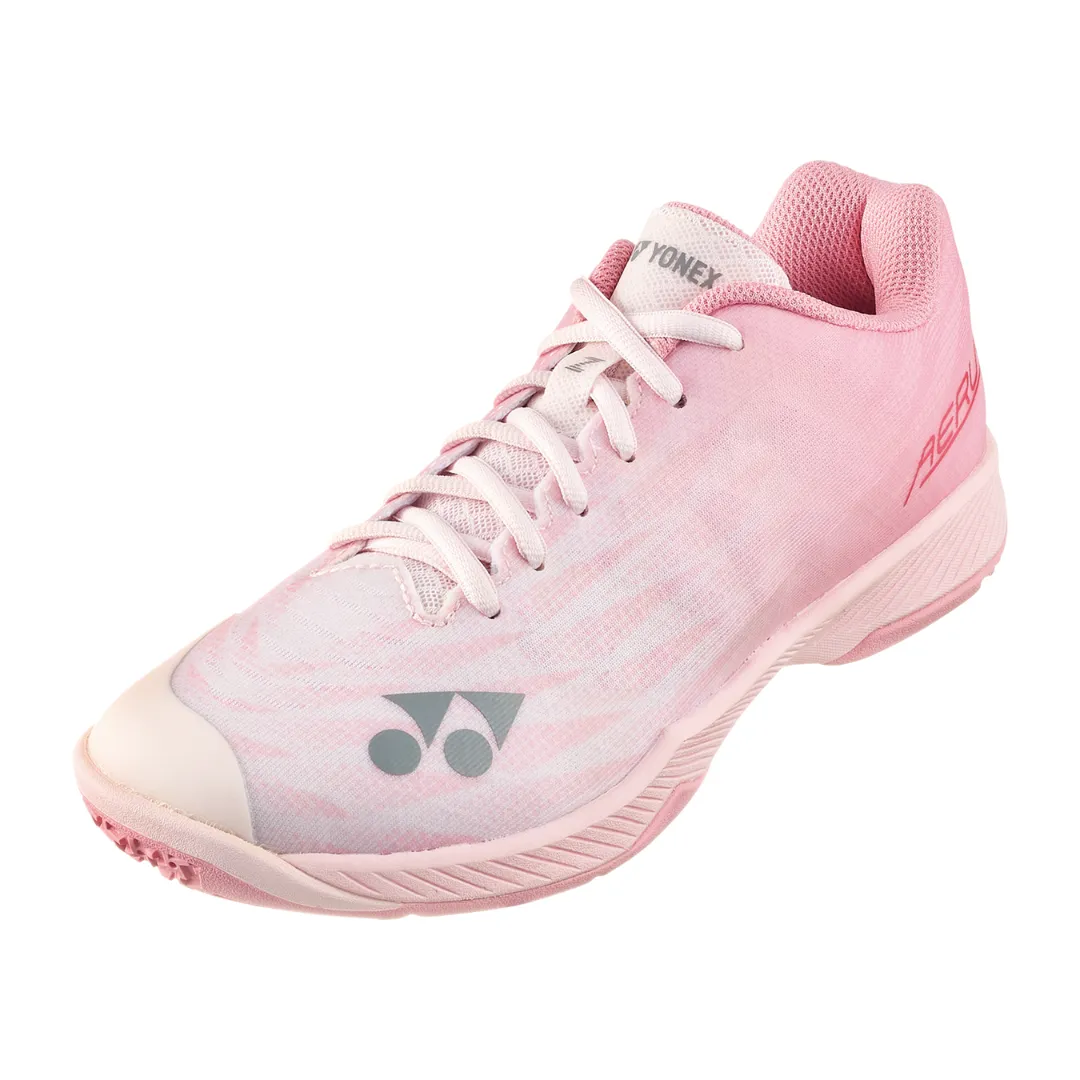 Edge Ultra Step Max Yonex Power Cushion AERUS Z2 Ladies [Light Pink]